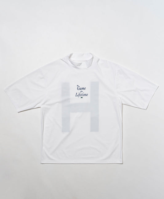SALVAGE PUBLIC MENS SURF Mock neck S/S (HI)